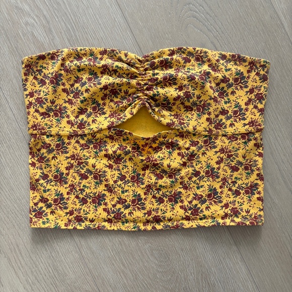 Urban Outfitters Tube Top - Picture 2 of 3